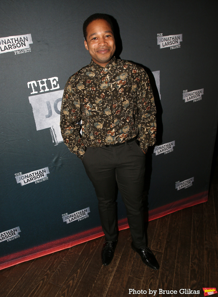 Photos: THE JONATHAN LARSON PROJECT Opens Off-Broadway Image