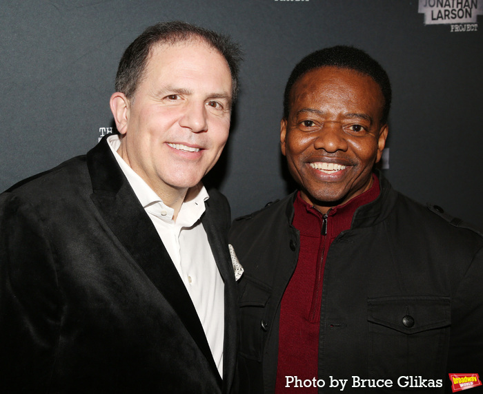 Photos: THE JONATHAN LARSON PROJECT Opens Off-Broadway Image