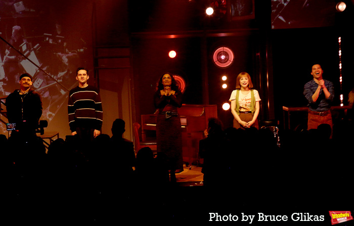 Photos: THE JONATHAN LARSON PROJECT Opens Off-Broadway Image