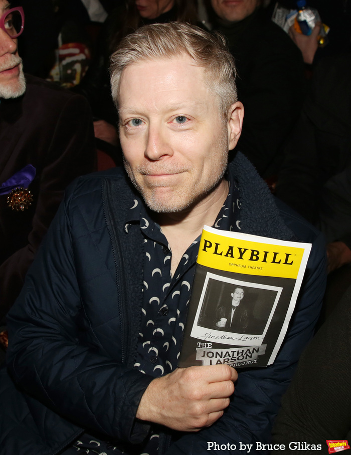 Photos: THE JONATHAN LARSON PROJECT Opens Off-Broadway  Image