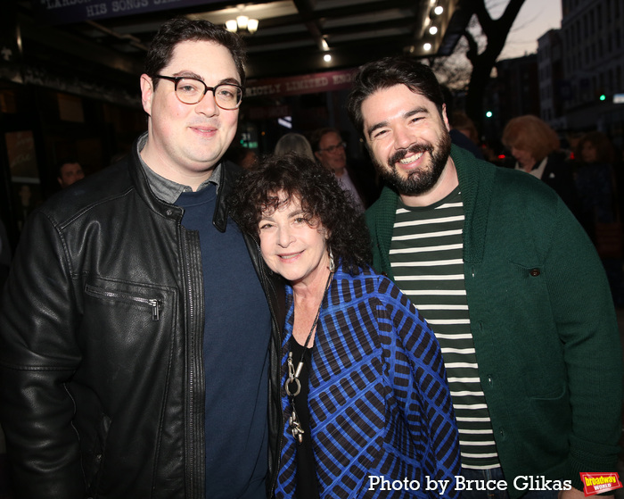 Photos: THE JONATHAN LARSON PROJECT Opens Off-Broadway Image