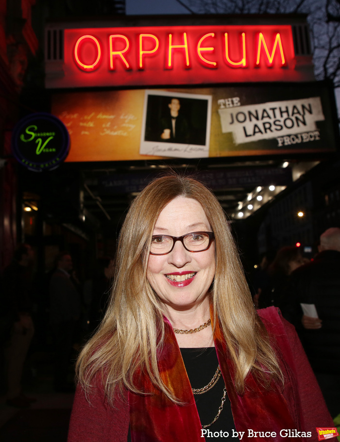 Photos: THE JONATHAN LARSON PROJECT Opens Off-Broadway Image