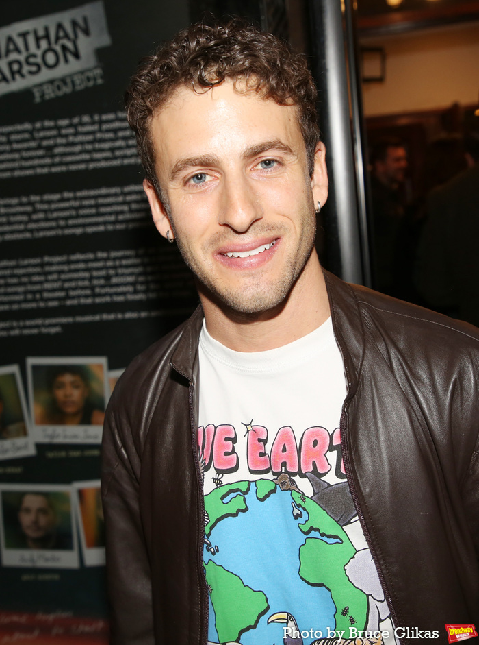 Photos: THE JONATHAN LARSON PROJECT Opens Off-Broadway Image