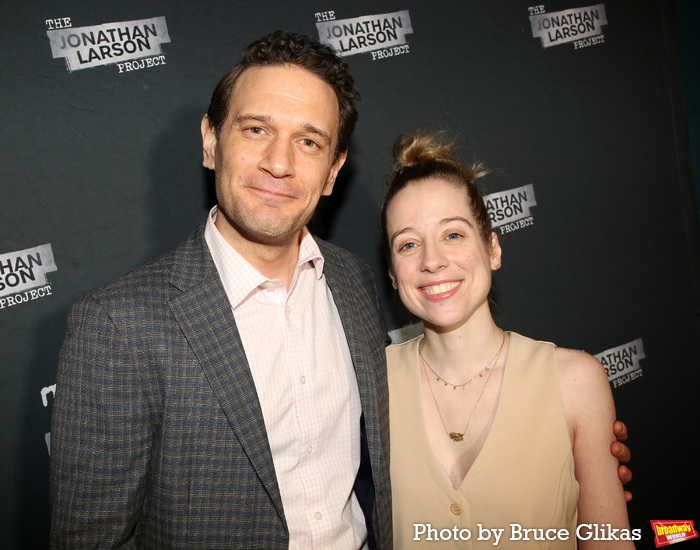 Photos: THE JONATHAN LARSON PROJECT Opens Off-Broadway Image