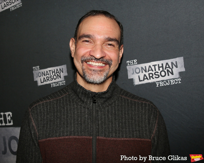 Photos: THE JONATHAN LARSON PROJECT Opens Off-Broadway  Image