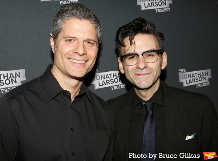 Photos: THE JONATHAN LARSON PROJECT Opens Off-Broadway Image