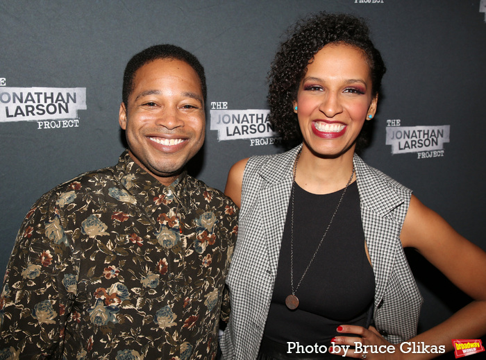 Photos: THE JONATHAN LARSON PROJECT Opens Off-Broadway Image