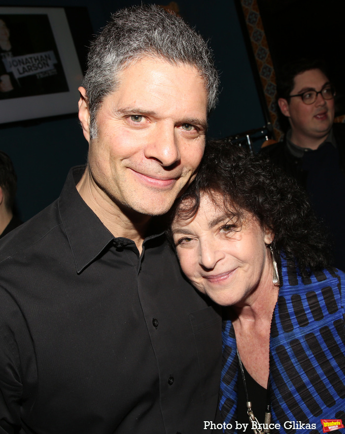 Photos: THE JONATHAN LARSON PROJECT Opens Off-Broadway Image