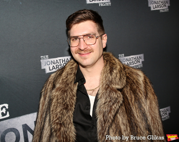 Photos: THE JONATHAN LARSON PROJECT Opens Off-Broadway  Image