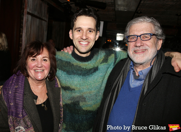 Photos: THE JONATHAN LARSON PROJECT Opens Off-Broadway Image