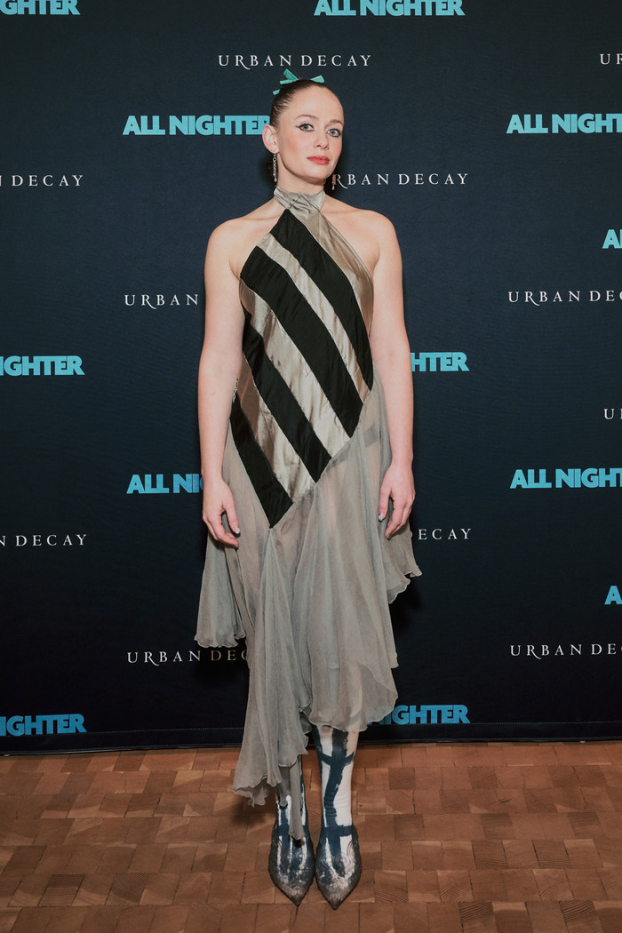 Photos: ALL NIGHTER Opens Off-Broadway Image