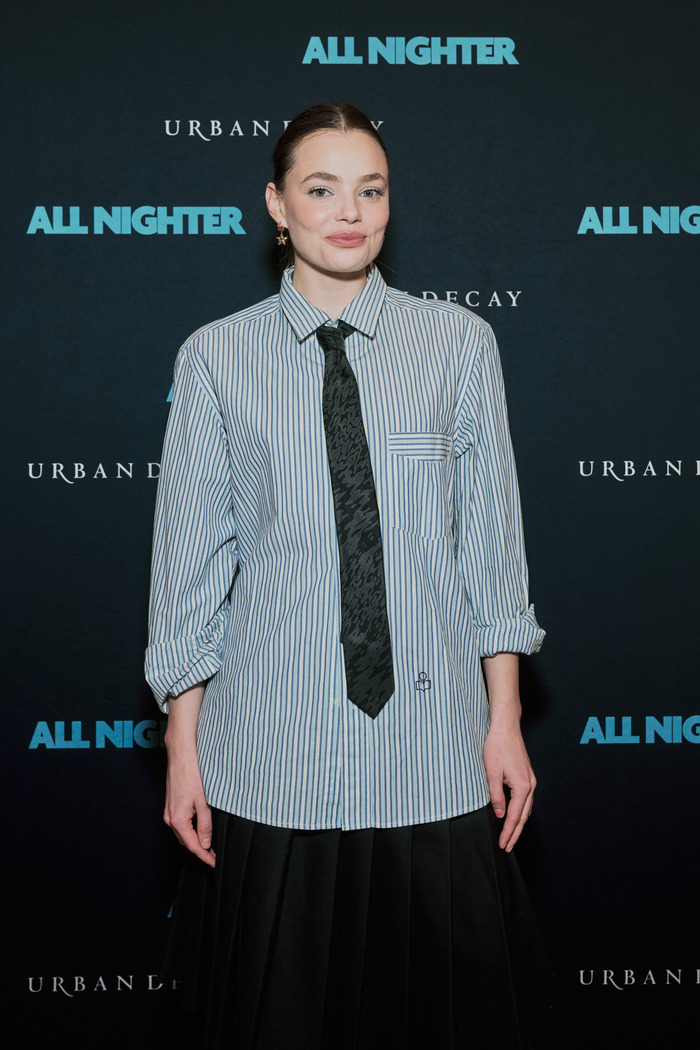Photos: ALL NIGHTER Opens Off-Broadway Image