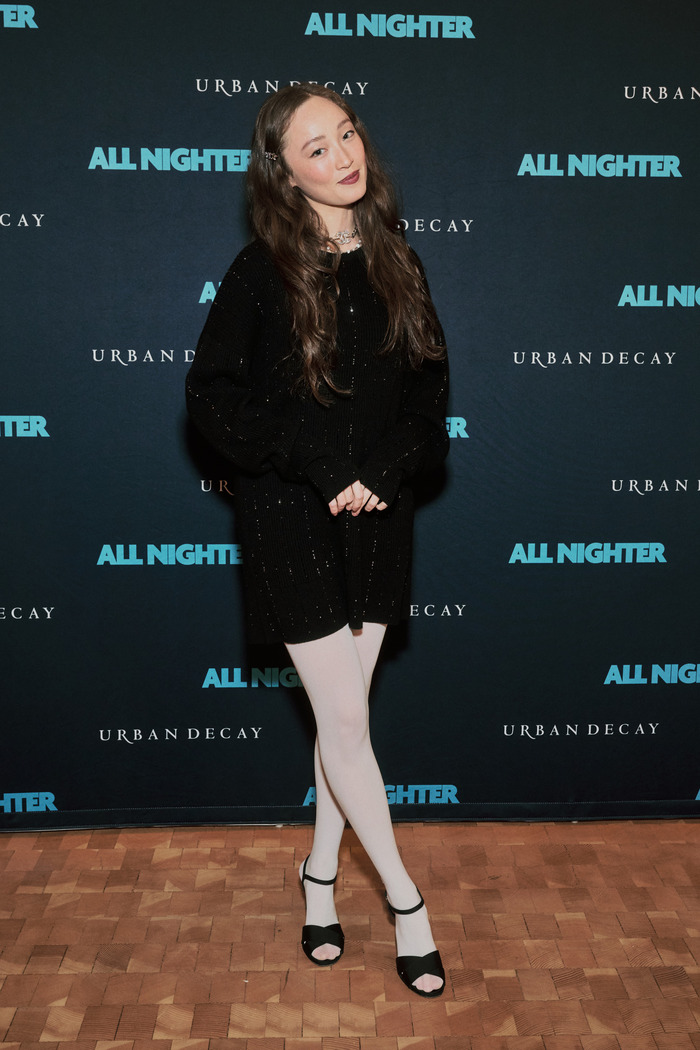 Photos: ALL NIGHTER Opens Off-Broadway Image