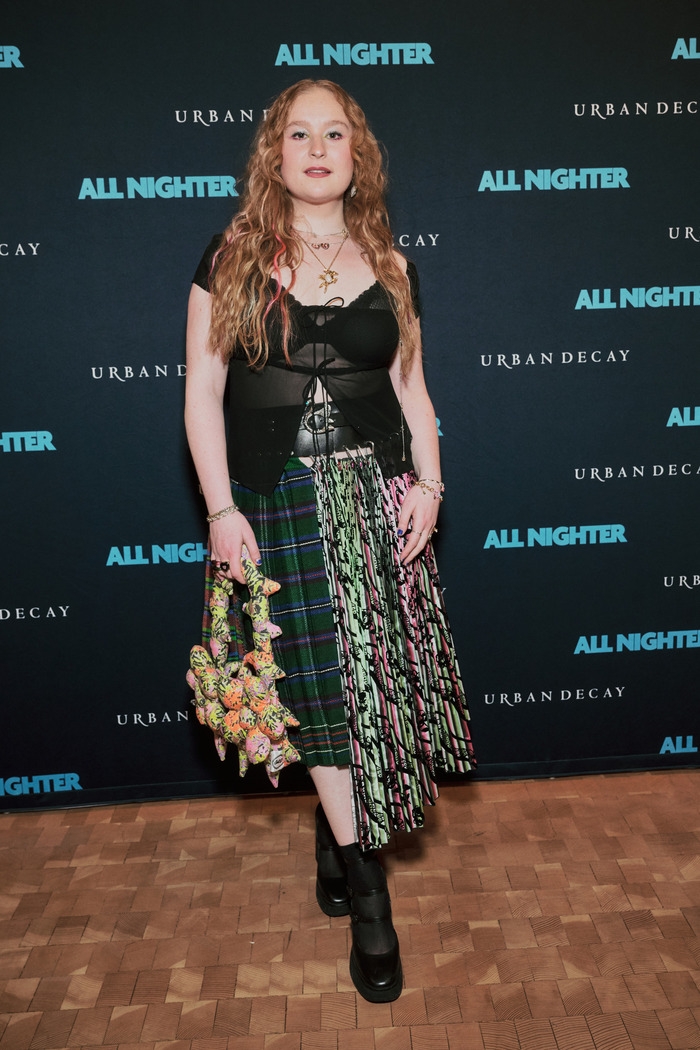 Photos: ALL NIGHTER Opens Off-Broadway Image