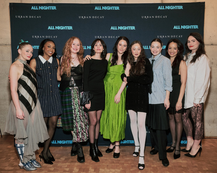 Photos: ALL NIGHTER Opens Off-Broadway Image