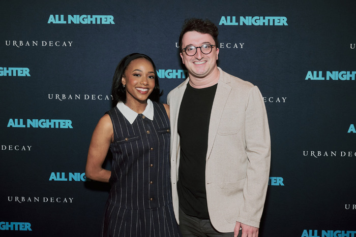 Photos: ALL NIGHTER Opens Off-Broadway Image