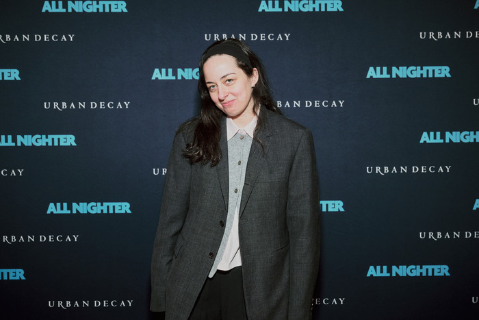 Photos: ALL NIGHTER Opens Off-Broadway Image