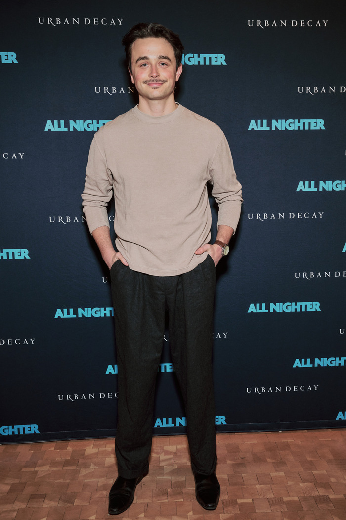 Photos: ALL NIGHTER Opens Off-Broadway Image