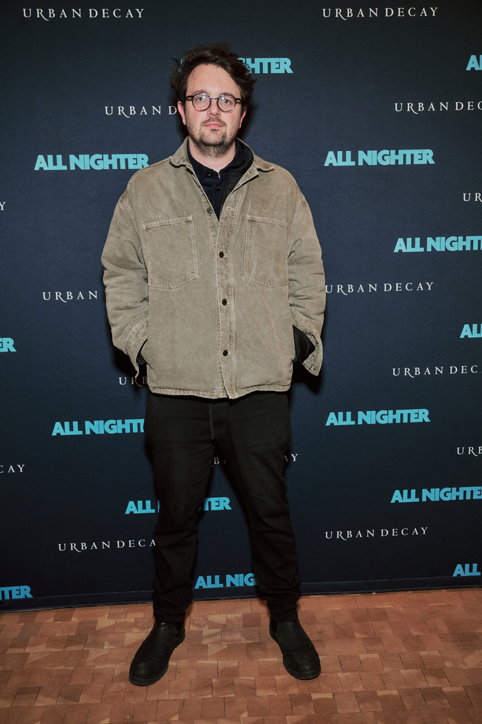 Photos: ALL NIGHTER Opens Off-Broadway Image