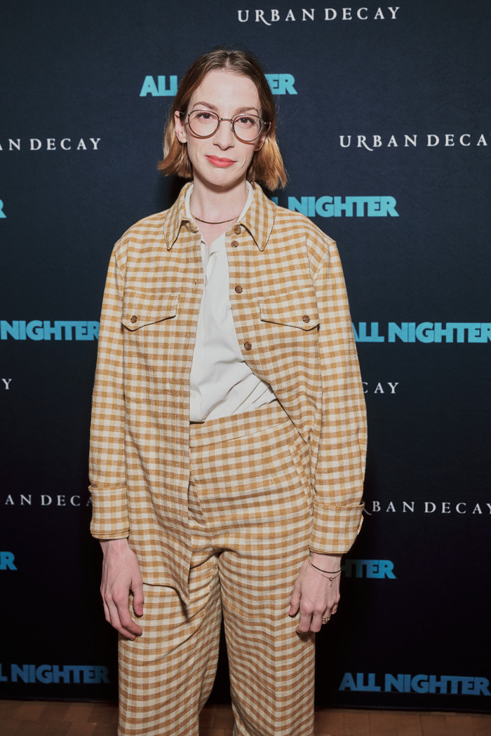 Photos: ALL NIGHTER Opens Off-Broadway Image