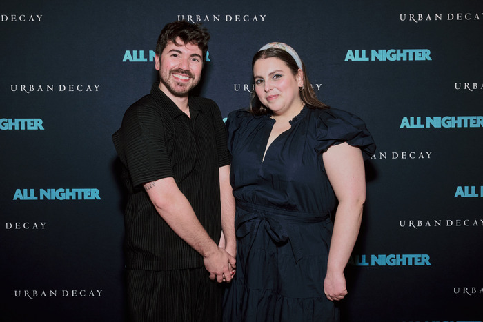 Photos: ALL NIGHTER Opens Off-Broadway Image
