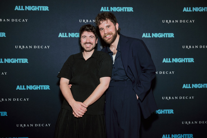 Photos: ALL NIGHTER Opens Off-Broadway Image