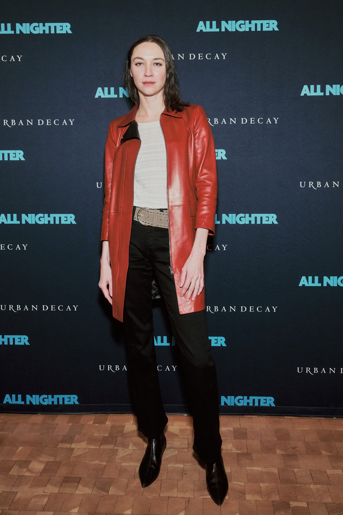 Photos: ALL NIGHTER Opens Off-Broadway Image
