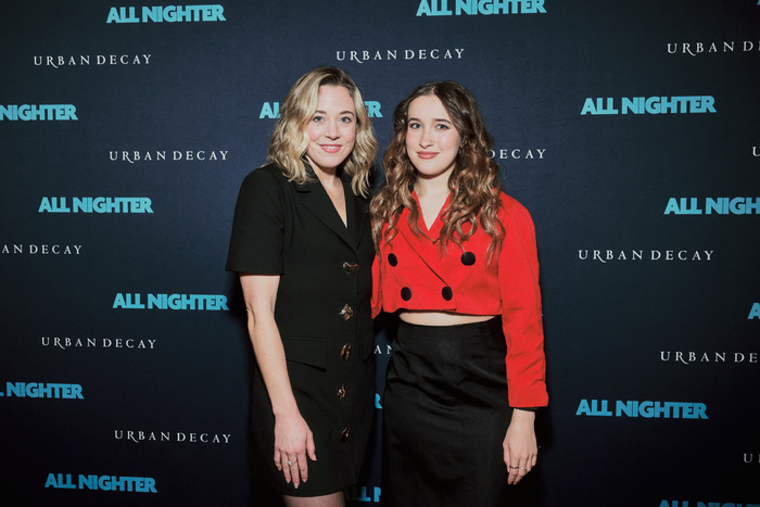Photos: ALL NIGHTER Opens Off-Broadway Image
