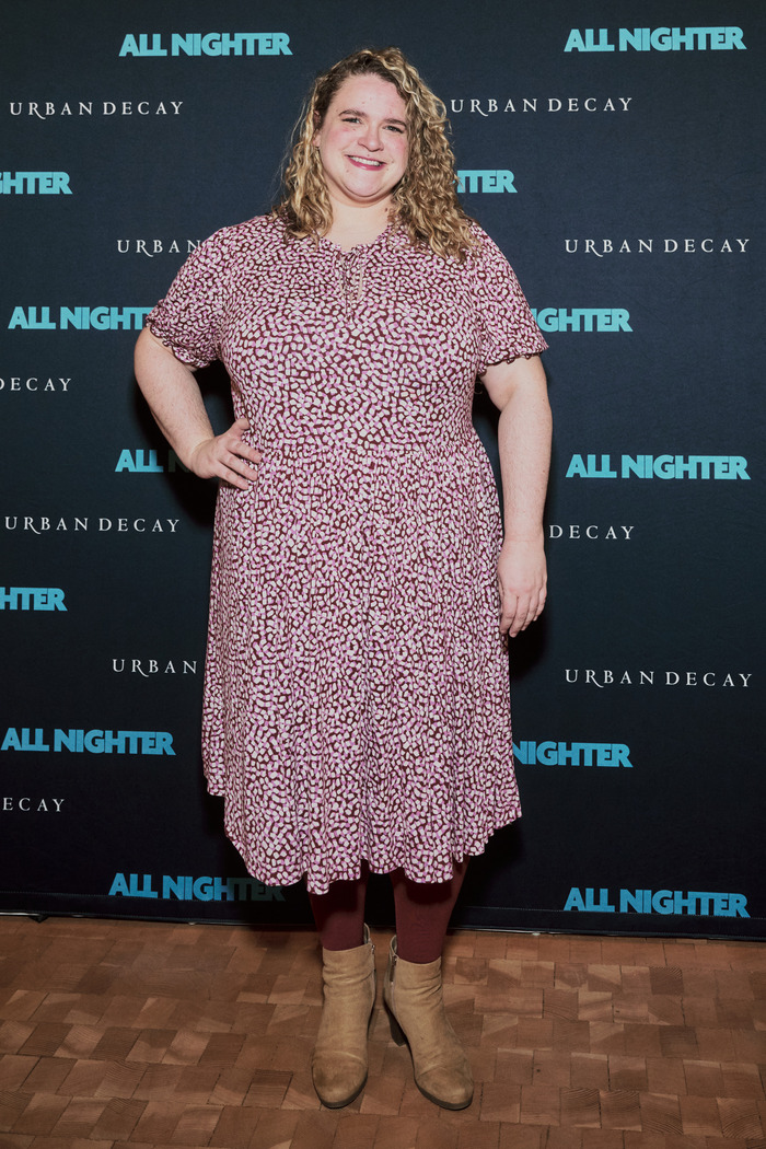 Photos: ALL NIGHTER Opens Off-Broadway Image