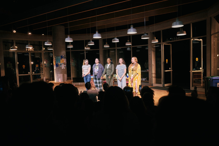 Photos: ALL NIGHTER Opens Off-Broadway Image