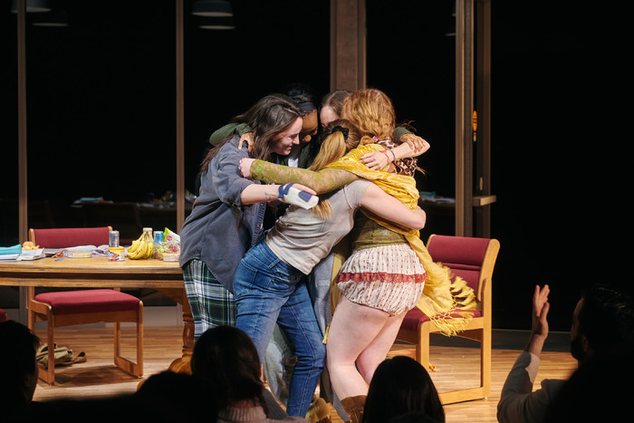 Photos: ALL NIGHTER Opens Off-Broadway Image