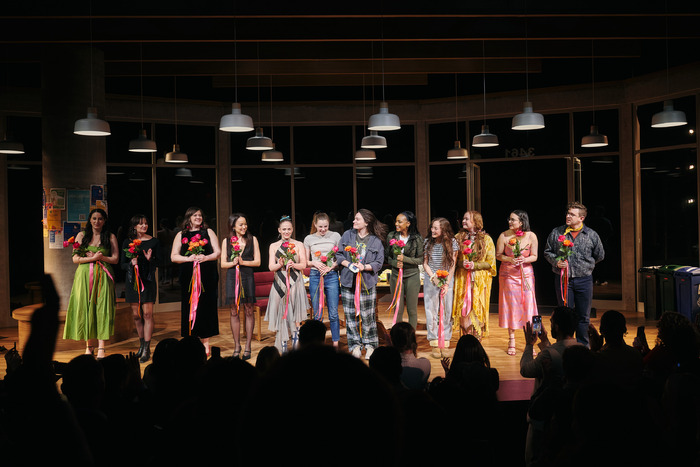 Photos: ALL NIGHTER Opens Off-Broadway Image