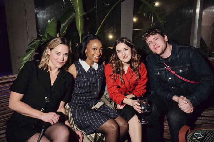Photos: ALL NIGHTER Opens Off-Broadway Image