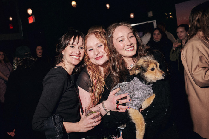 Photos: ALL NIGHTER Opens Off-Broadway Image