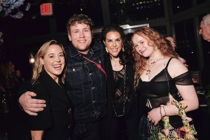 Photos: ALL NIGHTER Opens Off-Broadway Image