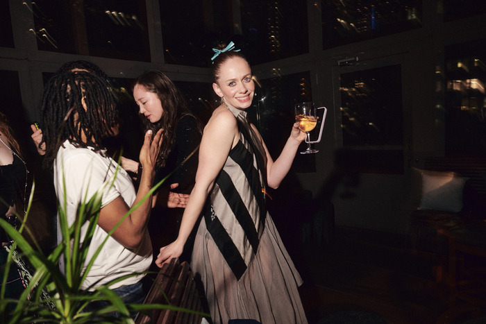Photos: ALL NIGHTER Opens Off-Broadway Image