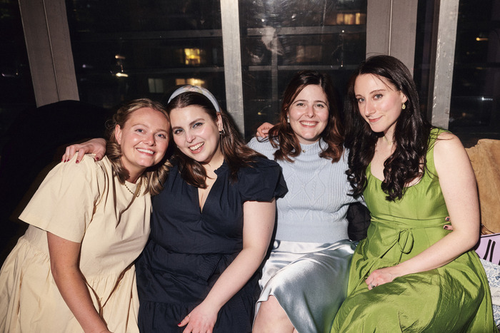Photos: ALL NIGHTER Opens Off-Broadway Image