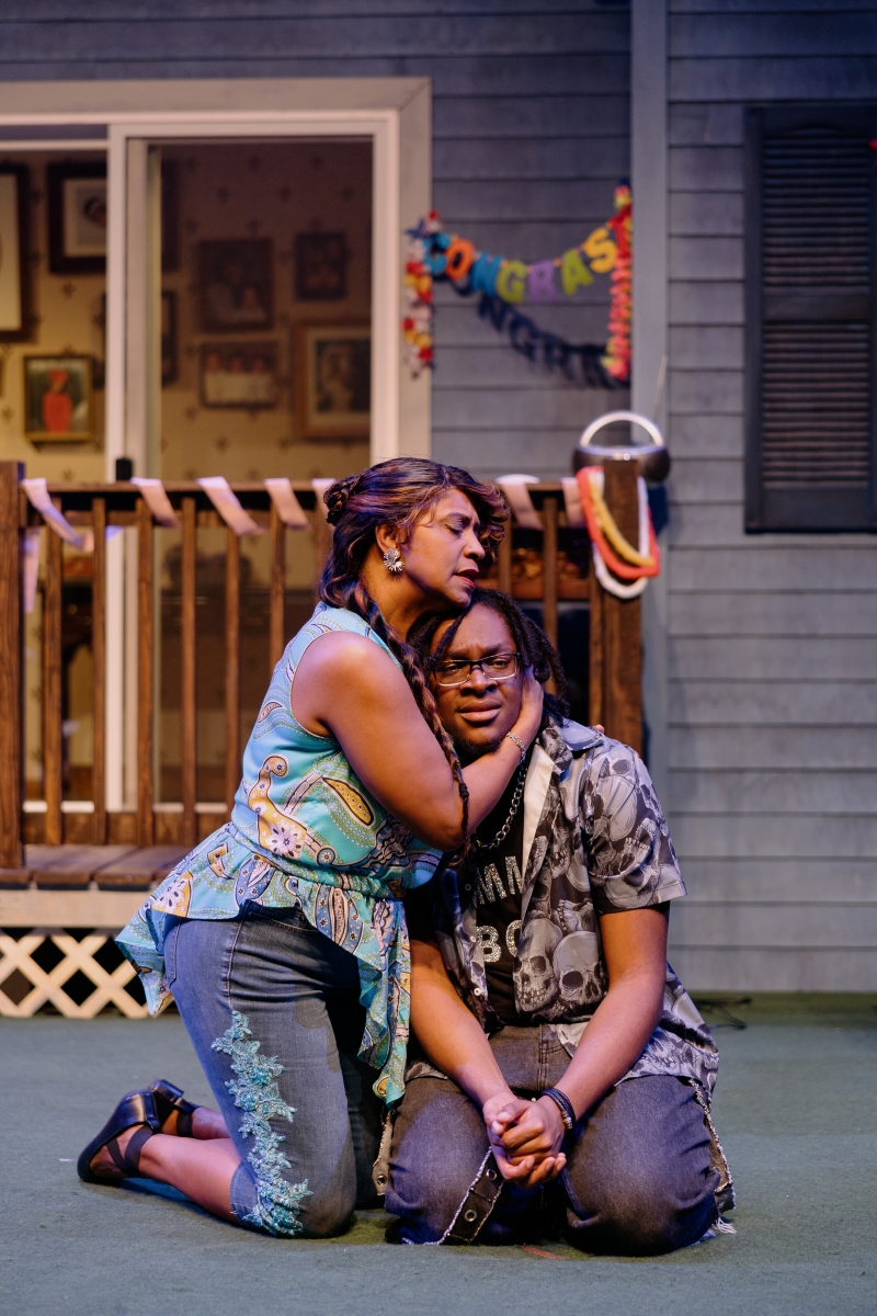 Review: FAT HAM at Riffe Center Studio One Image