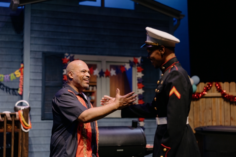 Review: FAT HAM at Riffe Center Studio One Image