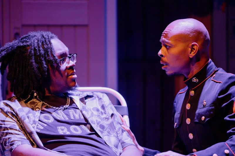 Review: FAT HAM at Riffe Center Studio One Image