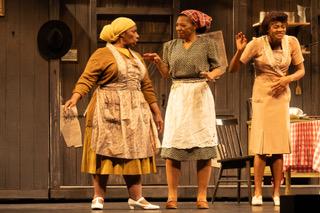 Review: PURLIE by American Theater Group at Hamilton Stage-A Must-See in March  Image