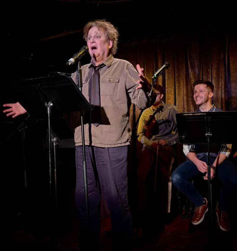 Review: STEVE SCHALCHLIN AND FRIENDS Shines at Don't Tell Mama  Image