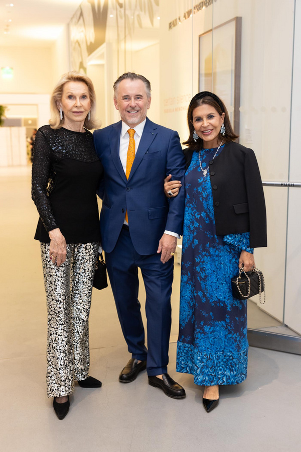 Photos: Norton Museum Of Art Hosts Chairman’s Circle Dinner  Image