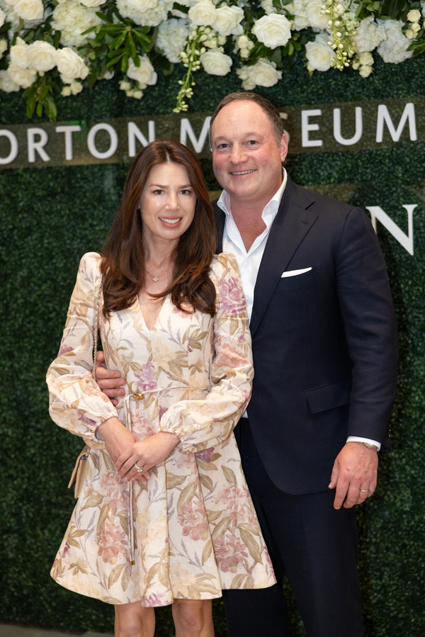 Photos: Norton Museum Of Art Hosts Chairman’s Circle Dinner  Image