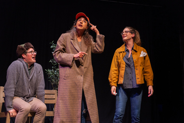 Photos: THE 24 HOUR PLAYS LOS ANGELES At The Hudson Theatres  Image