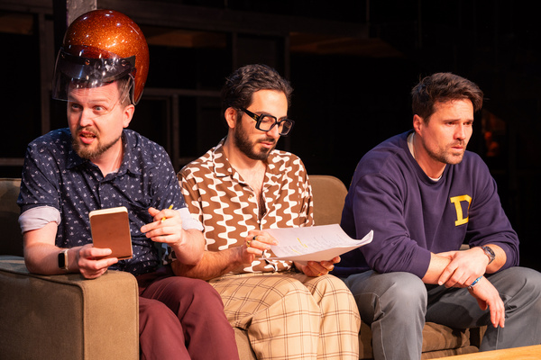 Photos: THE 24 HOUR PLAYS LOS ANGELES At The Hudson Theatres  Image