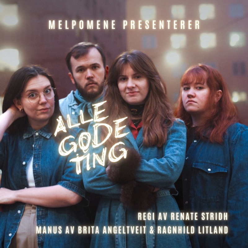 Previews: ALLE GODE TING at Sub Scene  Image