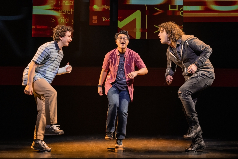 Review: DEAR EVAN HANSEN at Ordway Center For The Performing Arts  Image