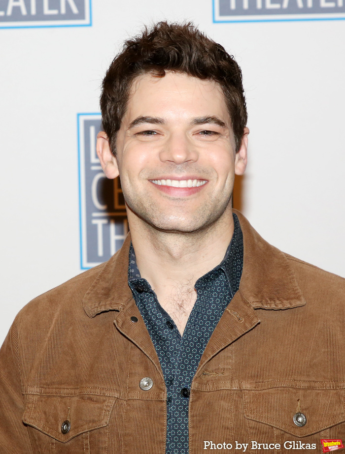 Photos: Jeremy Jordan and the Cast of FLOYD COLLINS Meet the Press  Image