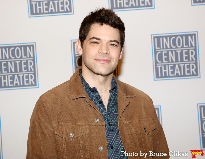 Photos: Jeremy Jordan and the Cast of FLOYD COLLINS Meet the Press  Image